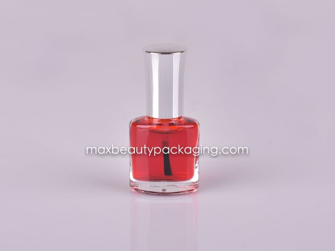 nail polish cap round nail polish bottle